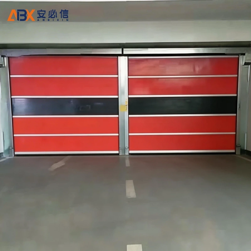 沧州市自动快速门