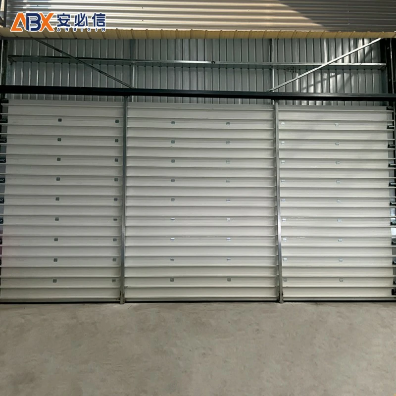沧州市快速提升门