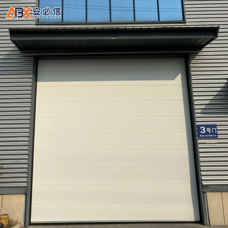 沧州市提升门