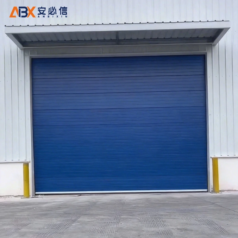 沧州市洁净室高速门
