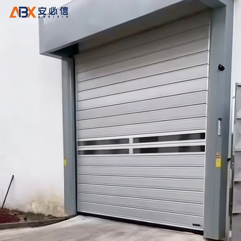 沧州市医药密闭高速门